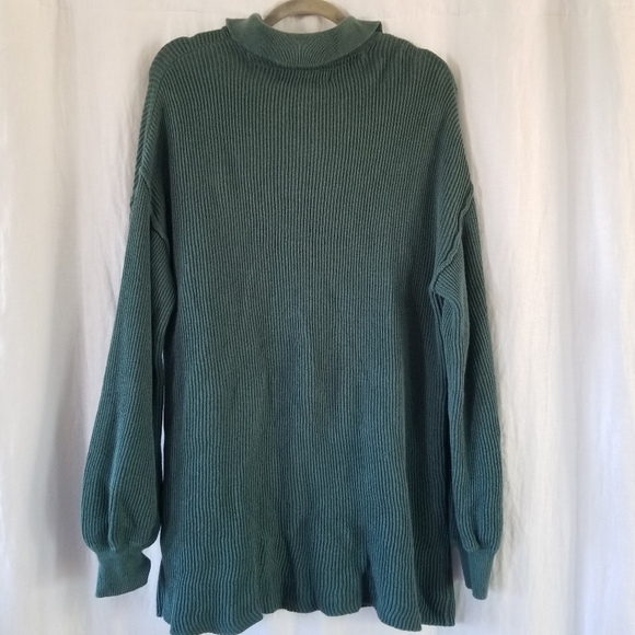 Free People Beach | Picnic Sweater Cover Up - Picture 2 of 8